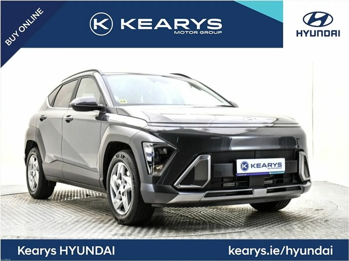 Hyundai KONA Petrol Elegance - Image 1