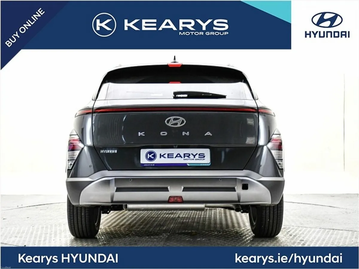 Hyundai KONA Petrol Elegance - Image 3