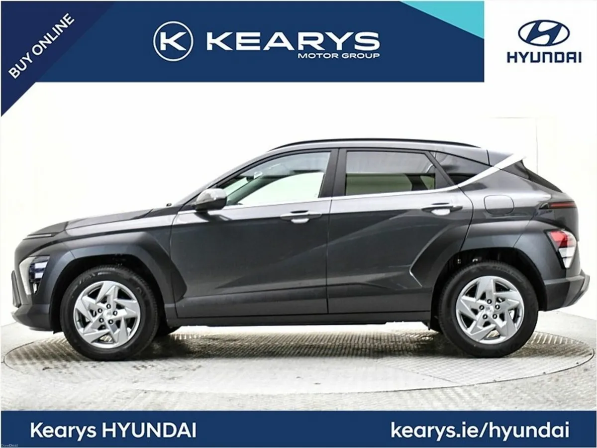 Hyundai KONA Petrol Elegance - Image 4