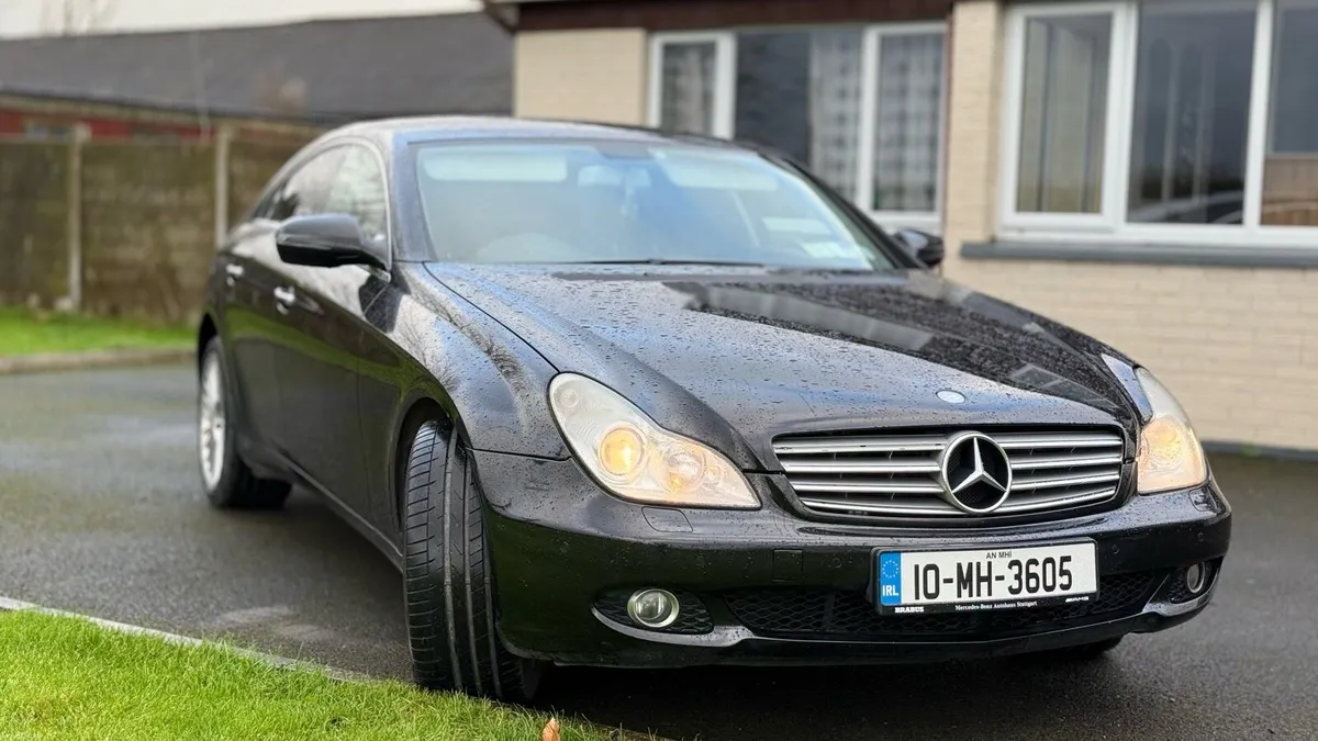 Mercedes CLS Grand Edition - Image 2