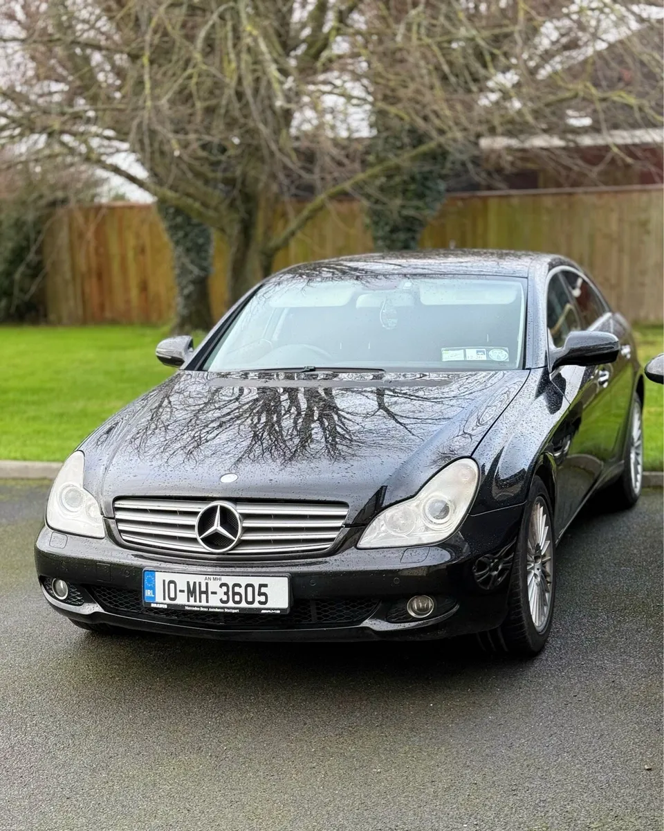 Mercedes CLS Grand Edition - Image 1