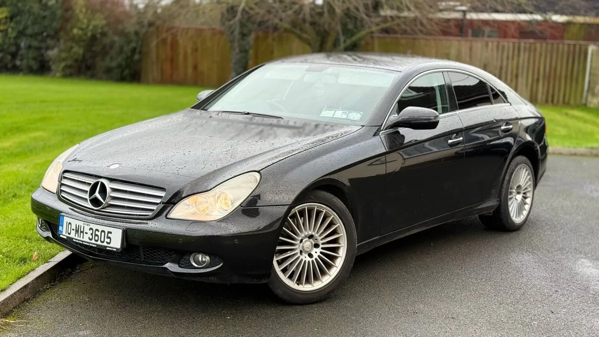 Mercedes CLS Grand Edition - Image 4