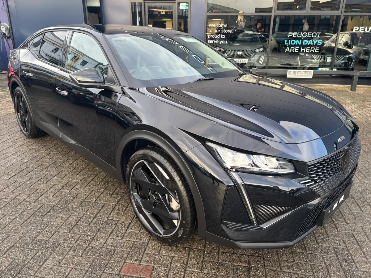 New Peugeot 408 Allure PHEV - Image 1