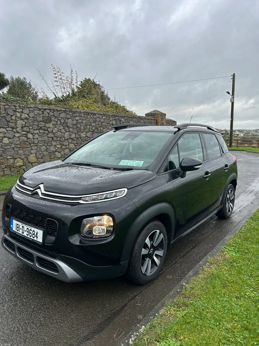 2018 Citroen C3 Aircross - Image 3