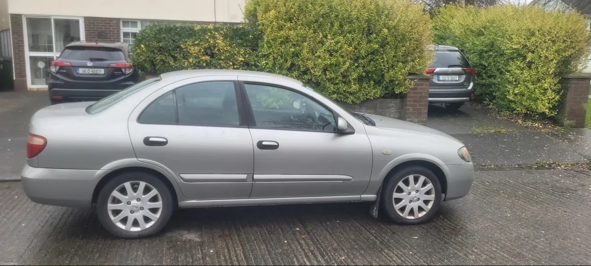 Nissan Almera 2007 - Image 3