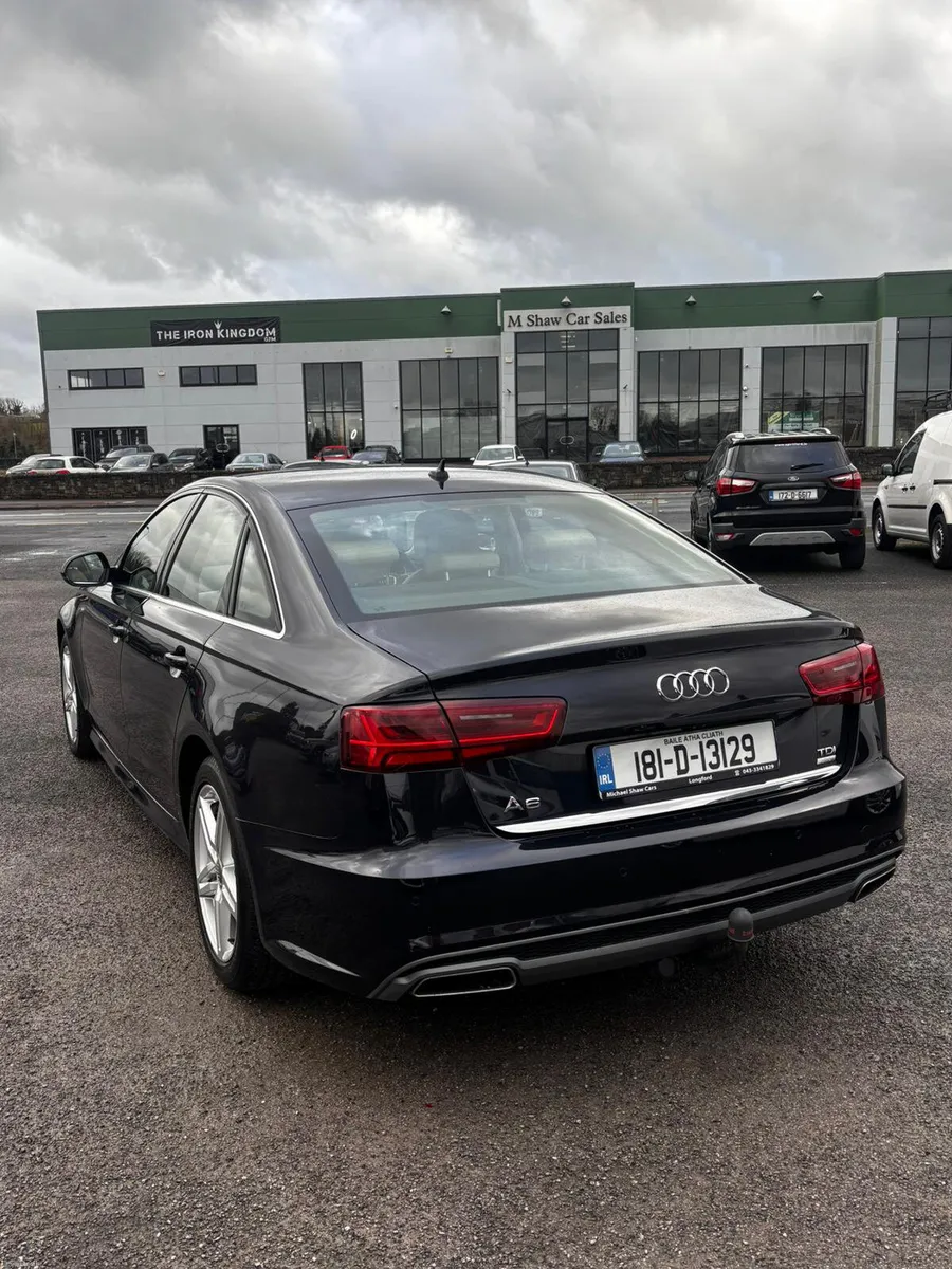 181 Audi A6 2.0 TDI AUTOMATIC - Image 3