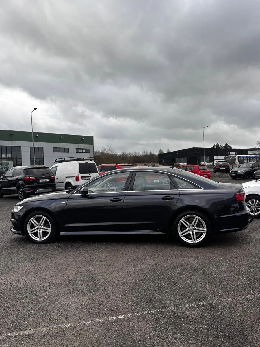 181 Audi A6 2.0 TDI AUTOMATIC - Image 2
