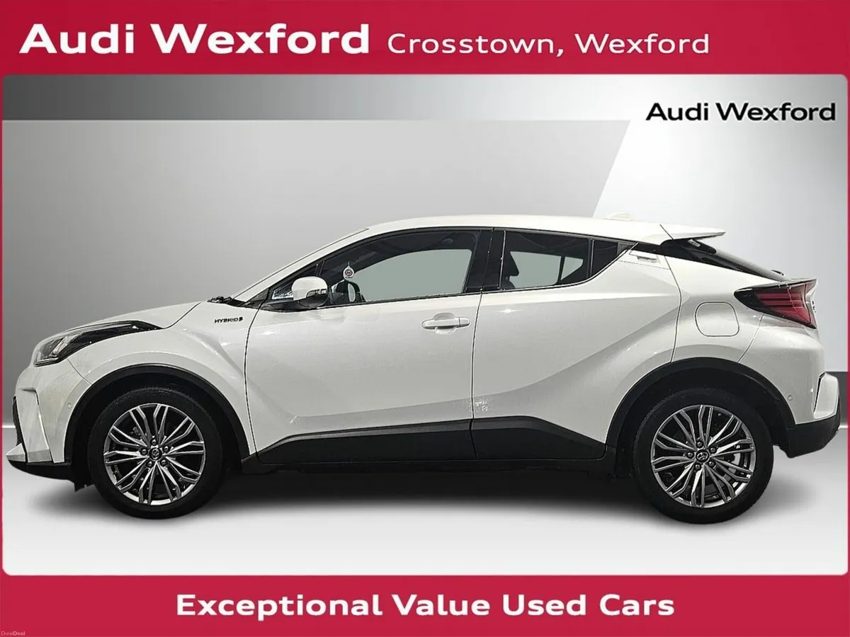 Toyota C-HR 1.8 HYBRID SOL €367p/m - Image 4