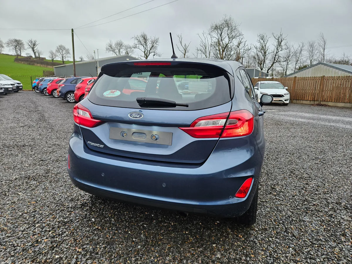 Ford Fiesta 2019 - Image 4