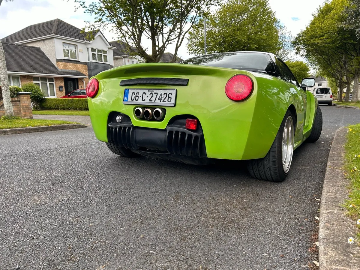 TOYOTA MR2.S - Image 4