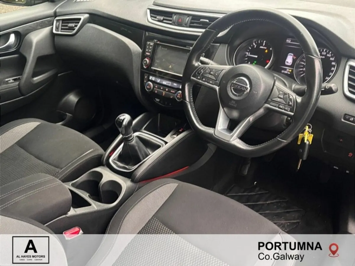 Nissan Qashqai 1.6 SV 18 4DR *NCT 7/26* - Image 2