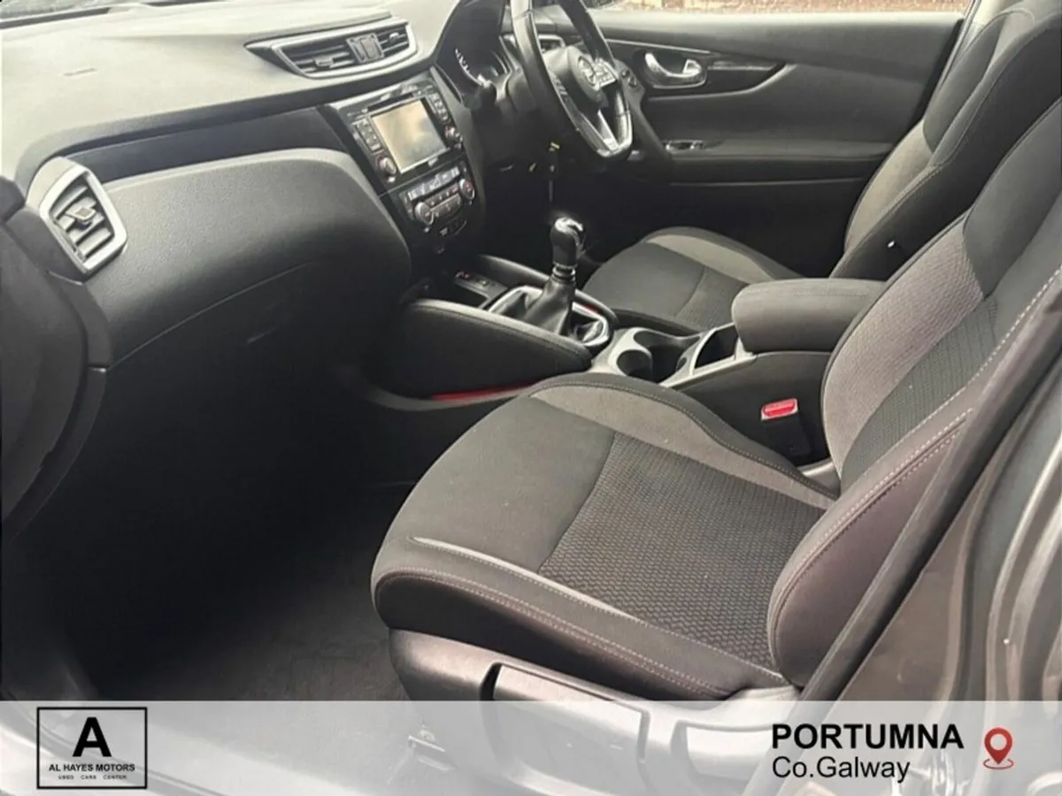 Nissan Qashqai 1.6 SV 18 4DR *NCT 7/26* - Image 4