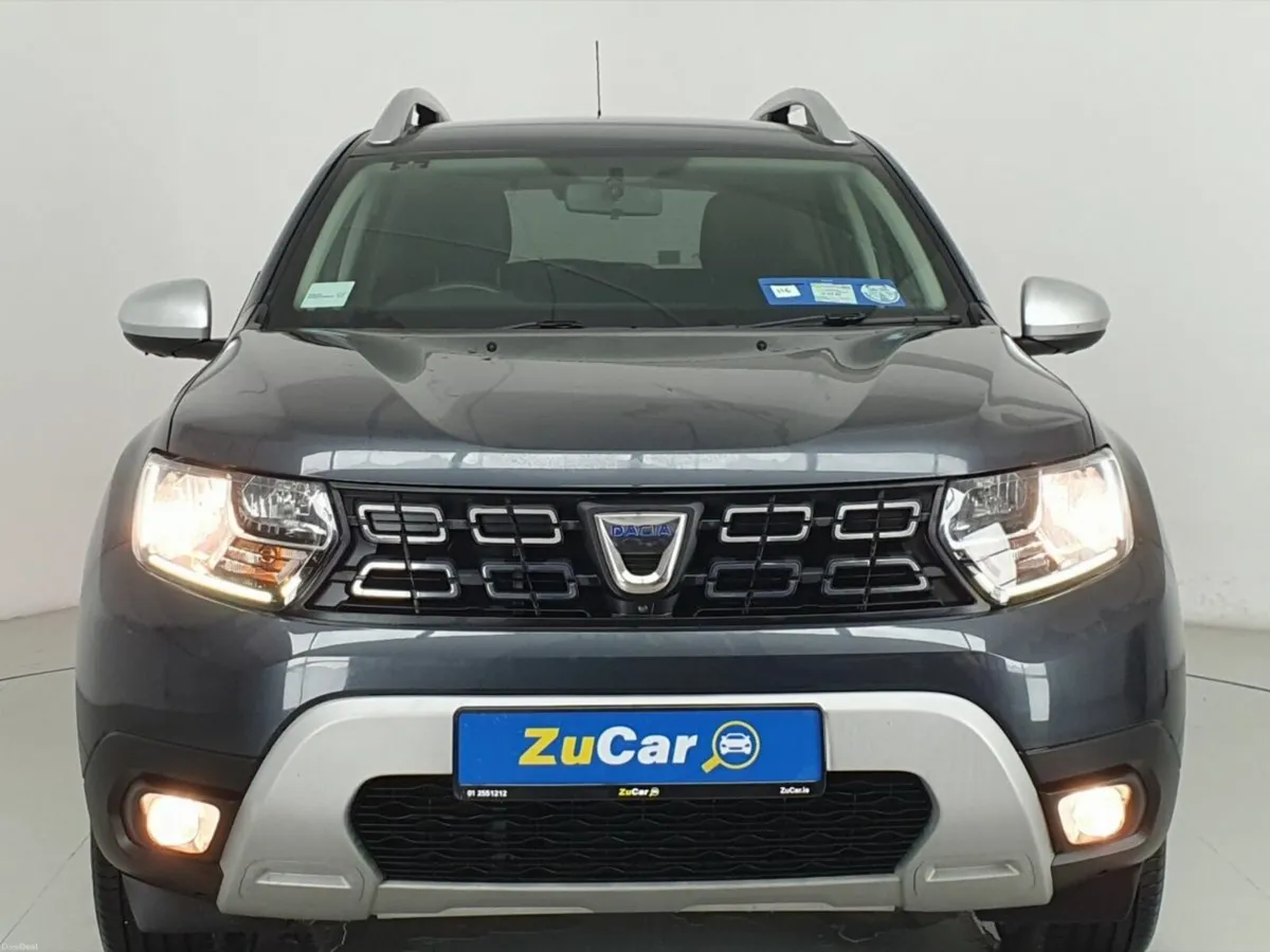 Dacia Duster #116 Blue dCi 115 Prestige - Image 3