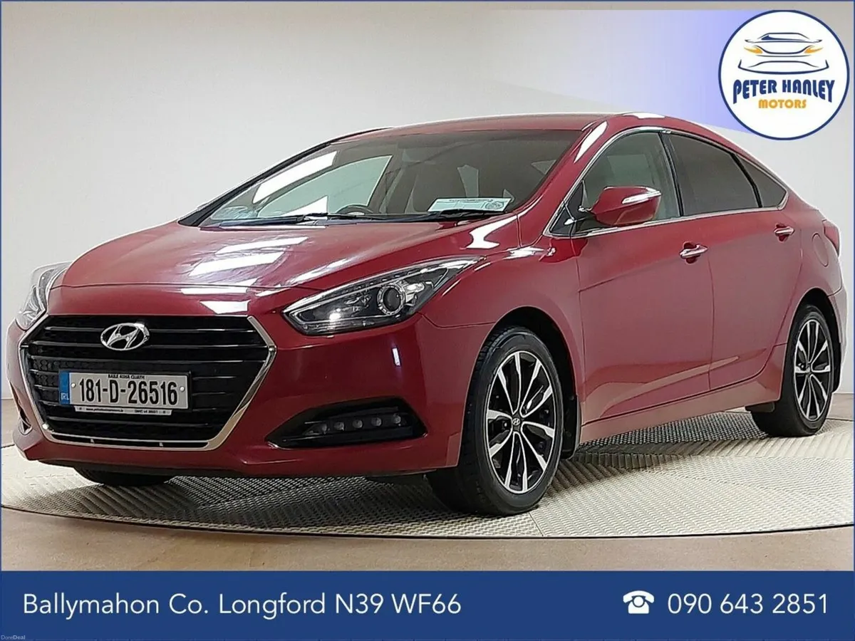 Hyundai i40 1.7 Diesel Executive - Image 4