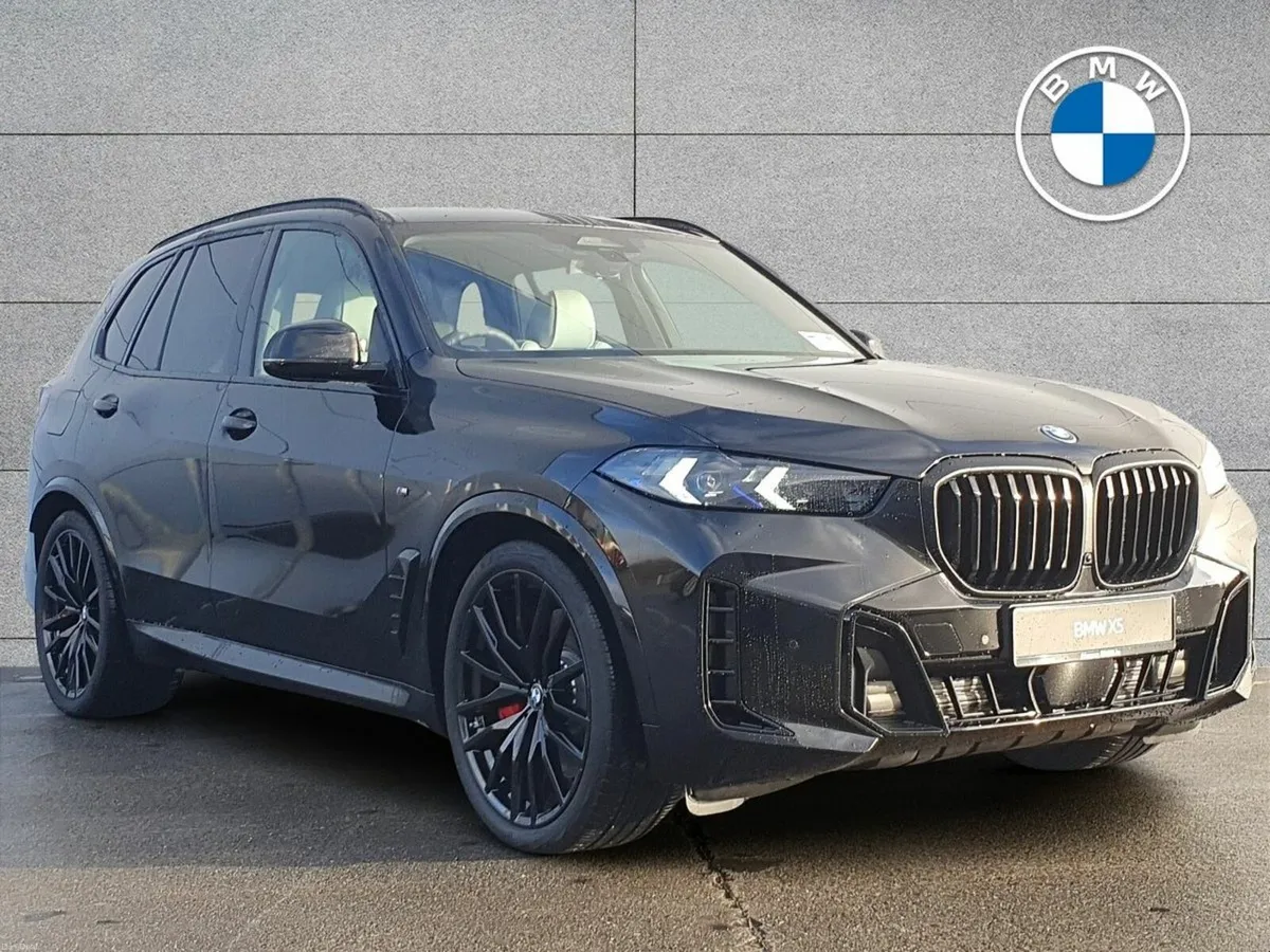 BMW X5 50e xDrive M Sport Pro - Image 1