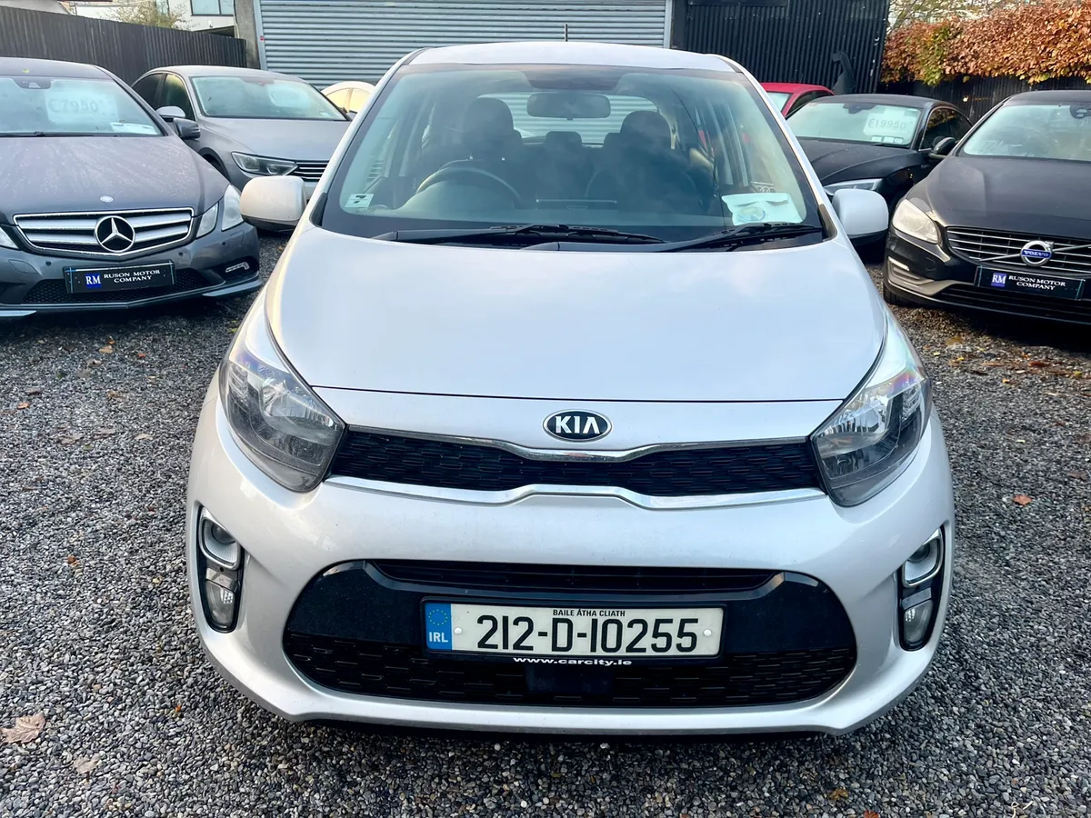 212 Kia Picanto Immaculate Condition Low Mileage - Image 2