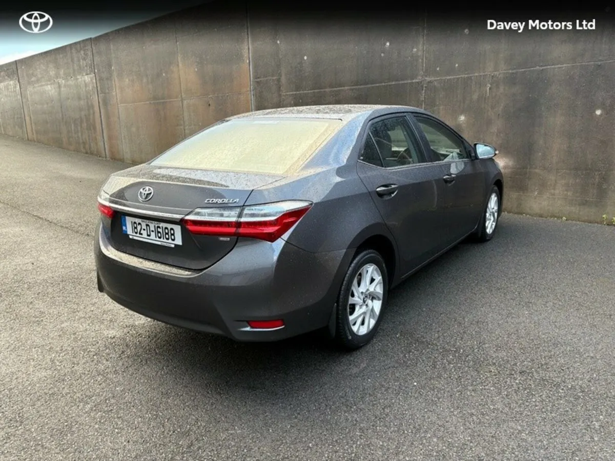 Toyota Corolla COROLLA 1.4 D4D LUNA - Image 2