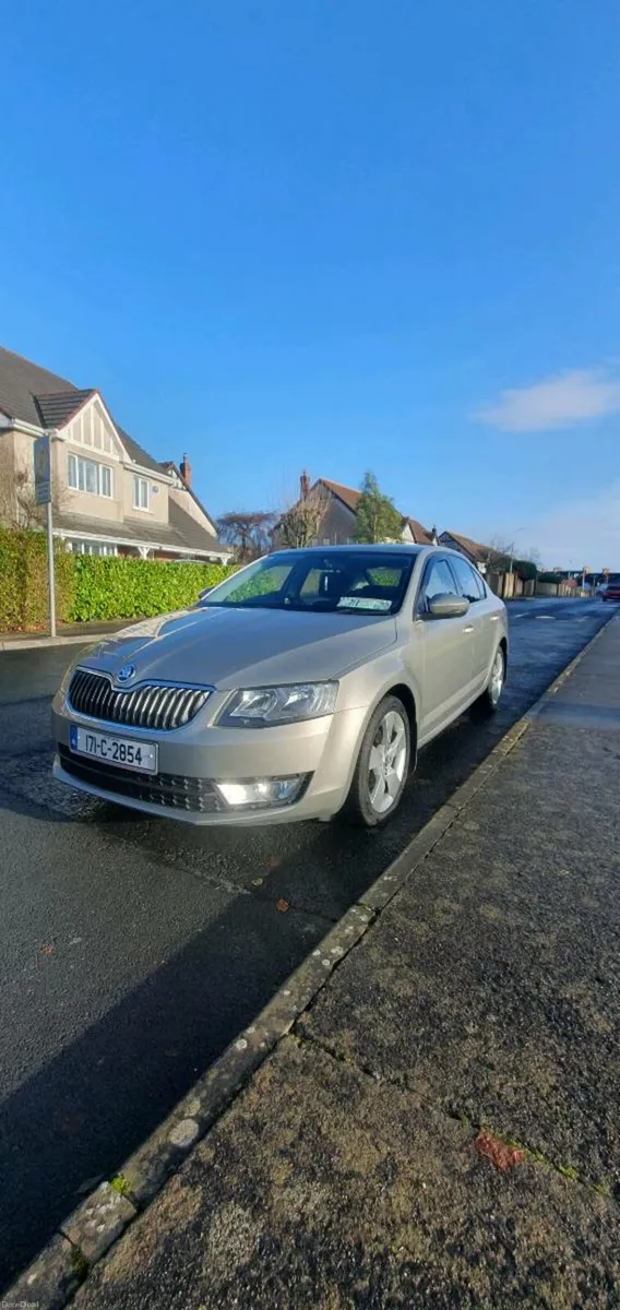 Skoda Octavia - Image 4