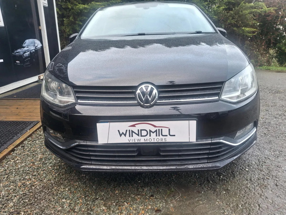 Volkswagen Polo 1.2 TSI 5DR Automatic DSG - Image 3