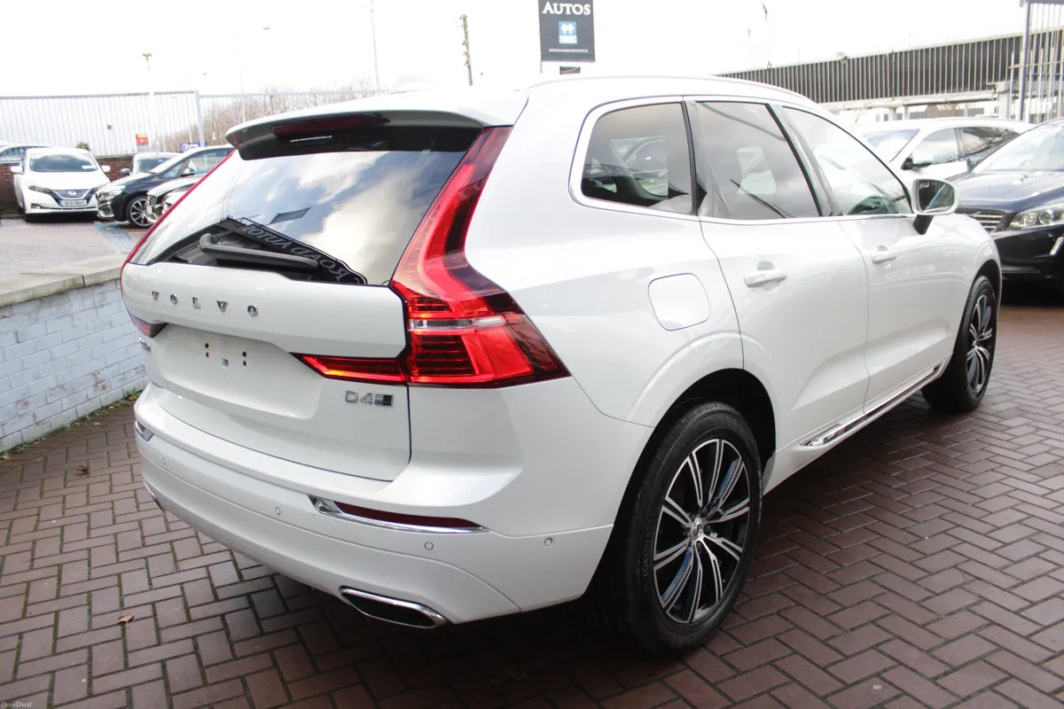 2.0D4 XC60 INSCRIPTION AWD STUNNING JEEP - Image 4