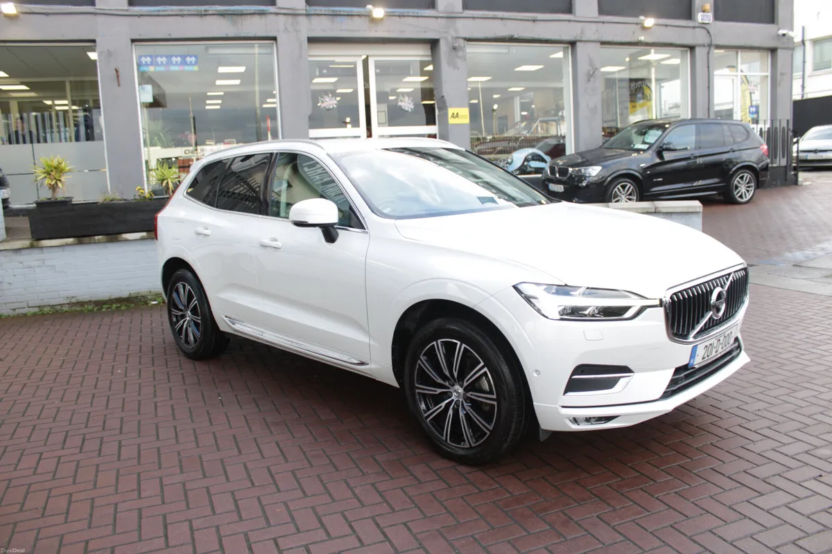2.0D4 XC60 INSCRIPTION AWD STUNNING JEEP - Image 1
