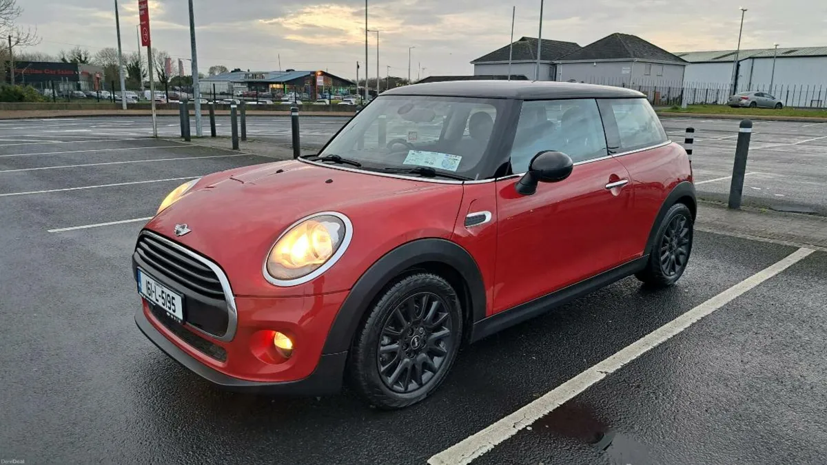 2016 mini cooper diesel - Image 3