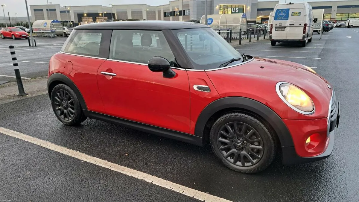 2016 mini cooper diesel - Image 1