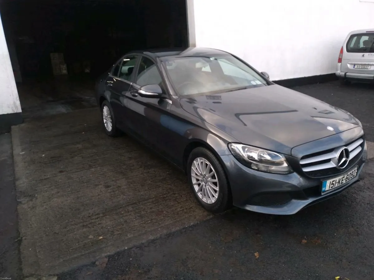 Mercedes C220 - Image 1