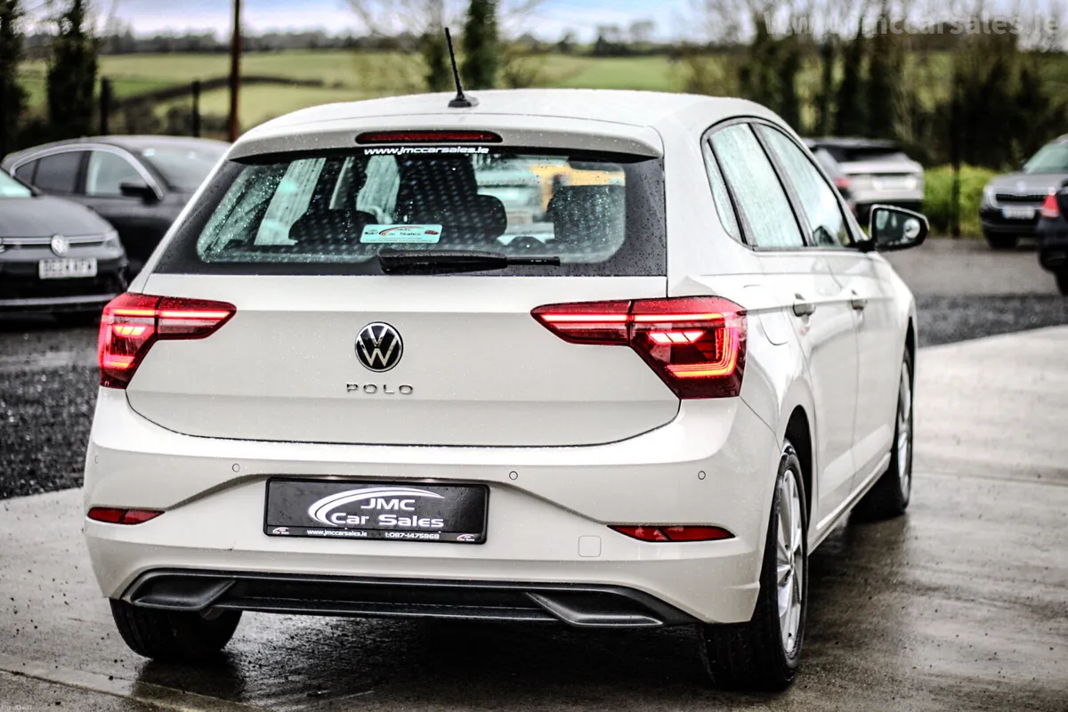 2023 VOLKSWAGEN POLO - Image 4
