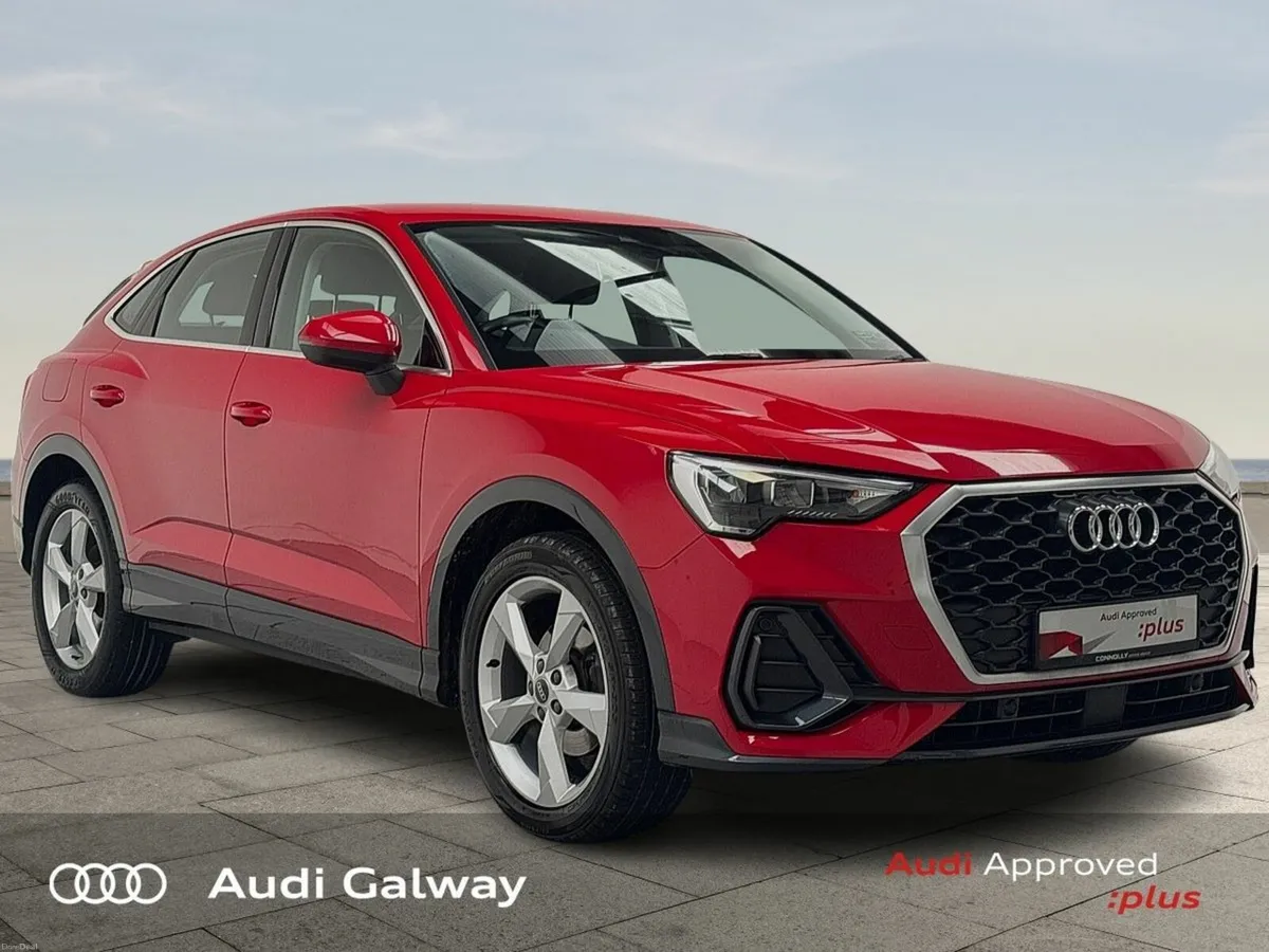 Audi Q3 €419 p/m - 35TDI SB 150HP SE AUTO - Image 1