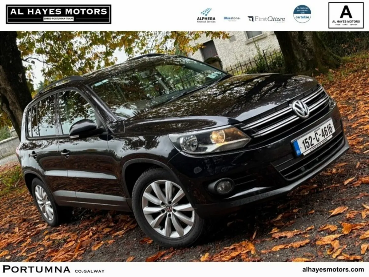 Volkswagen Tiguan LL 2.0 TDI 6SPEED 110BBHP*NCT 12 - Image 6