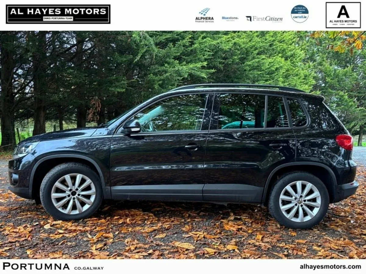 Volkswagen Tiguan LL 2.0 TDI 6SPEED 110BBHP*NCT 12 - Image 3