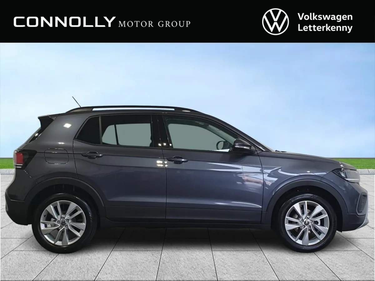Volkswagen T-Cross Edition 75, 1.0TSI 95HP manual - Image 3