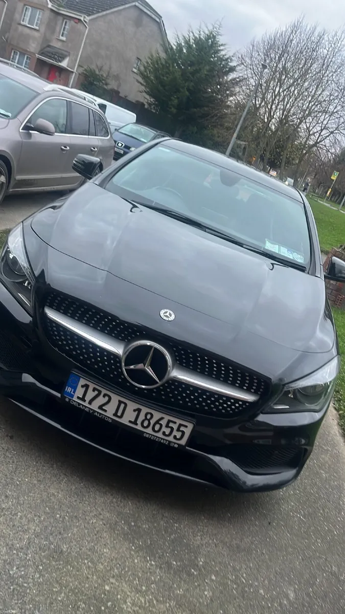 Mercedes-Benz CLA 2017 - Image 1