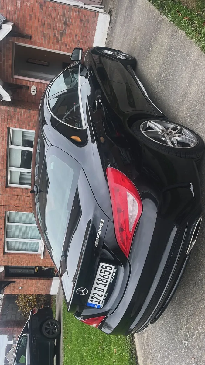 Mercedes-Benz CLA 2017 - Image 2