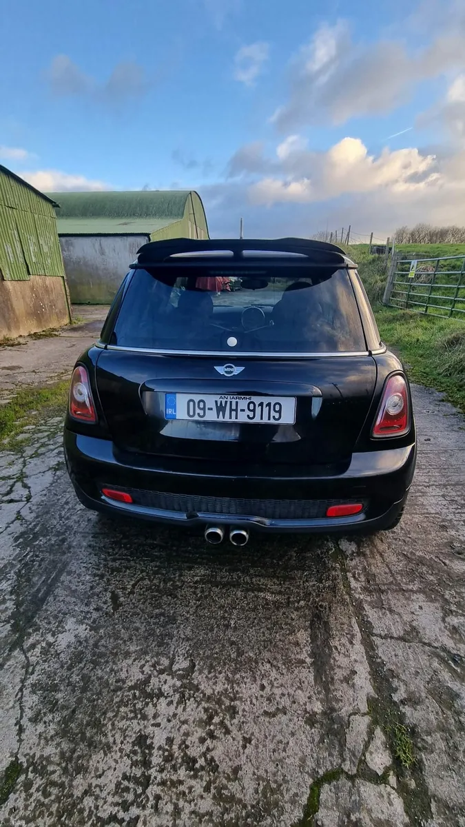 Mini Cooper s - Image 3