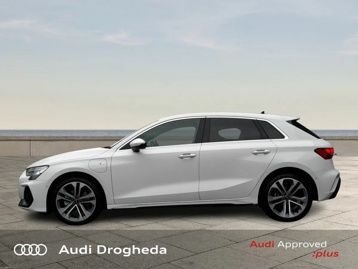 Audi A3 SOLD A3 S Line 40 Tfsi E Up to 100kms rang - Image 4