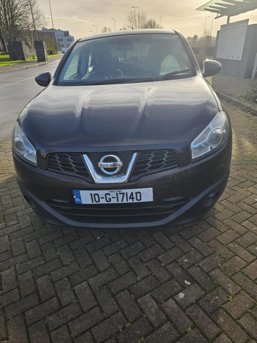 Nissan Qashqai - Image 1