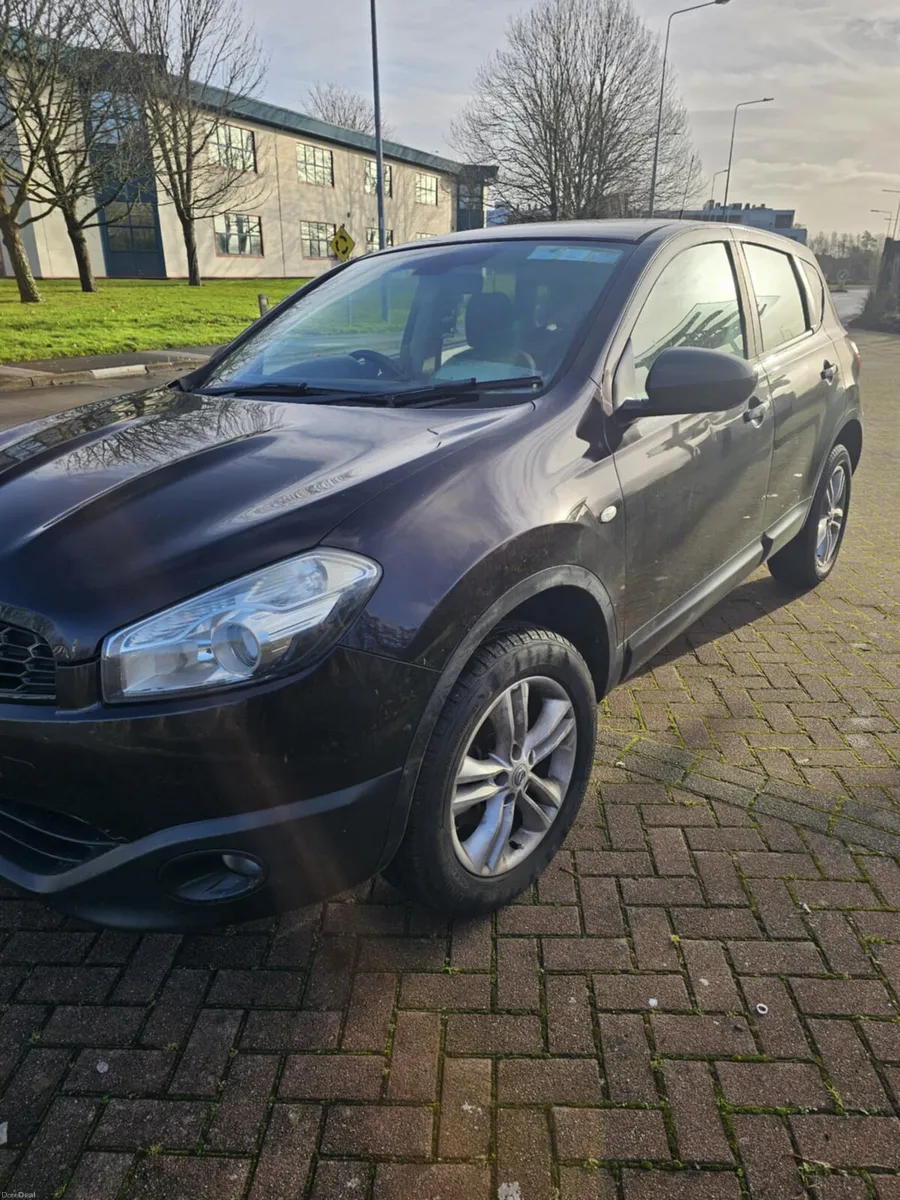 Nissan Qashqai - Image 2