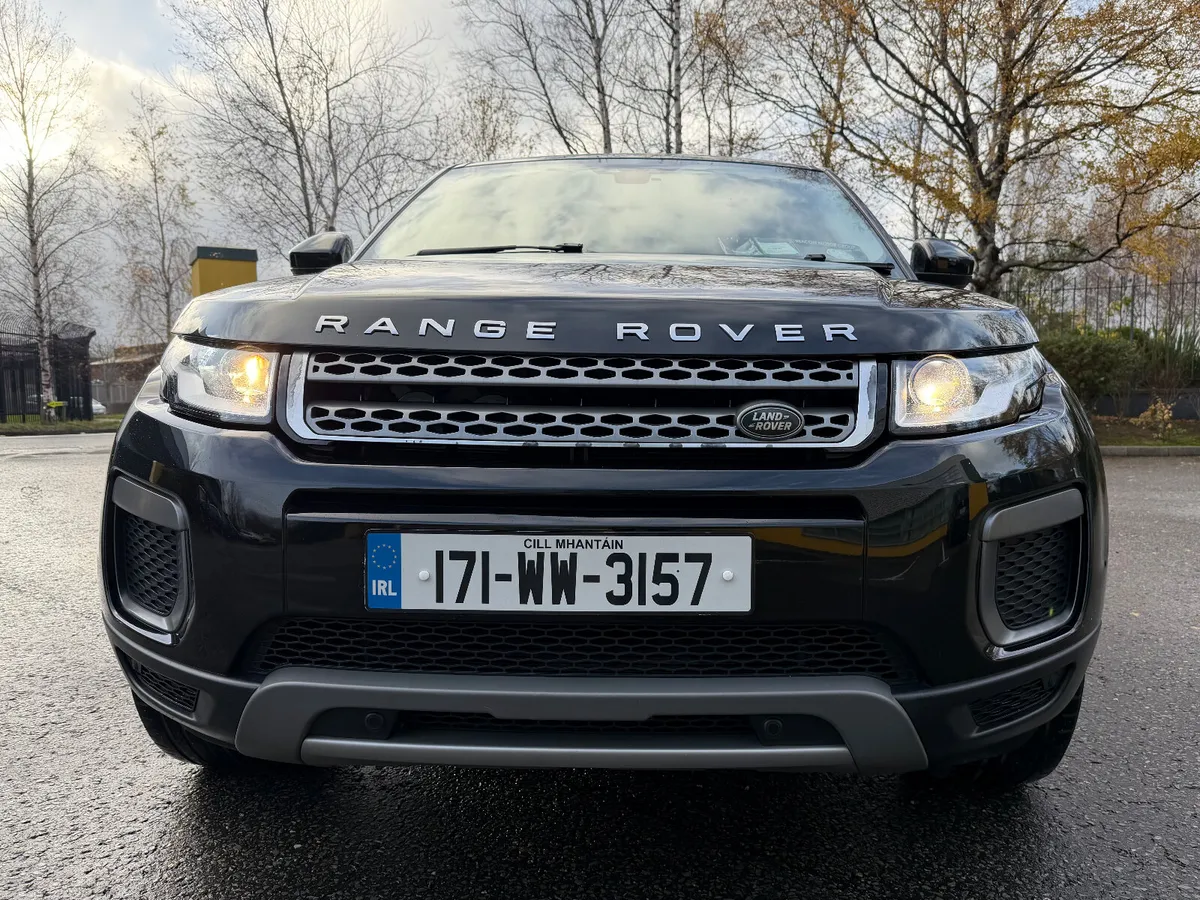 Range Rover Evoque 2.0 ED4 Low Miles - Image 2