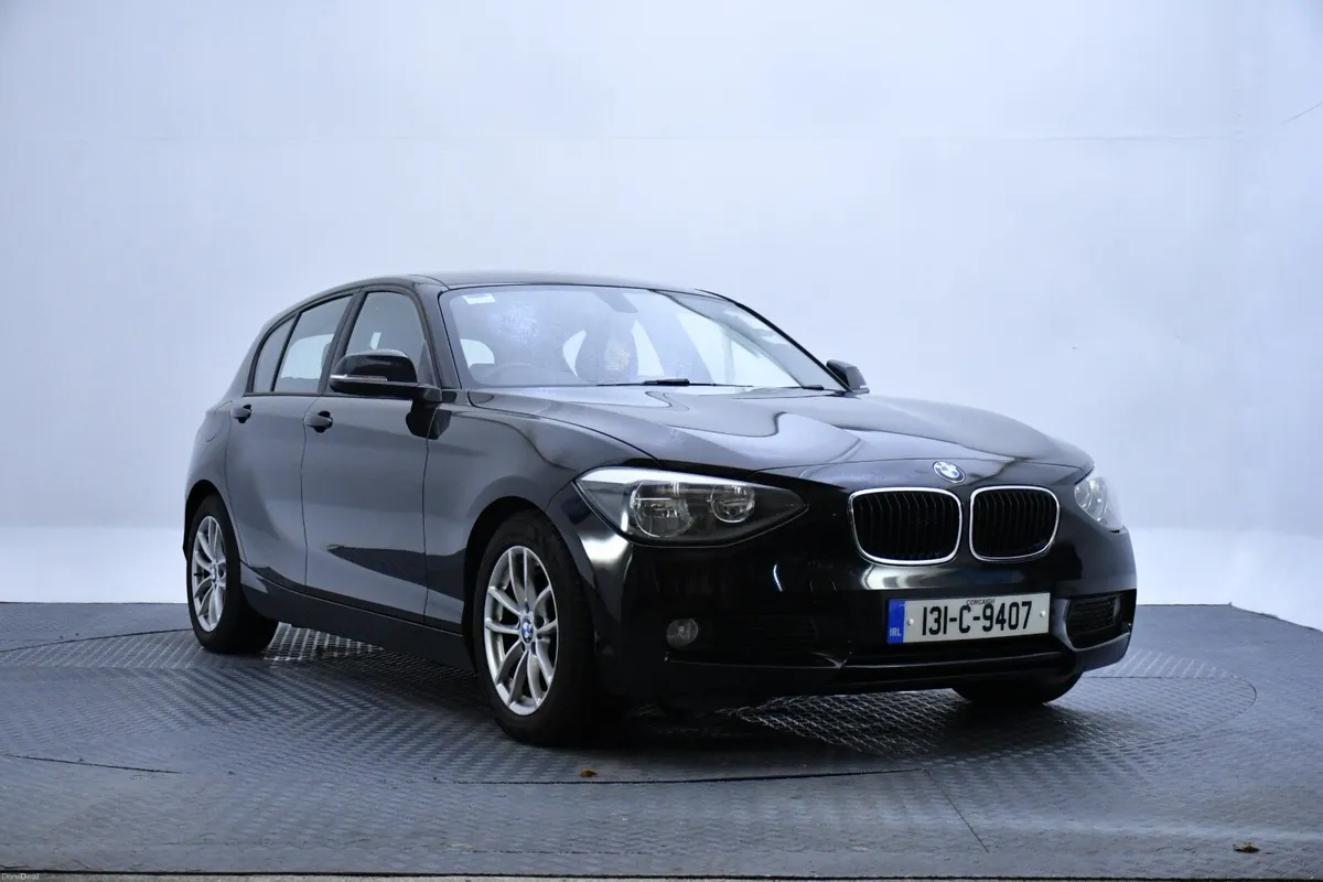 131 BMW 1 Series - Image 1