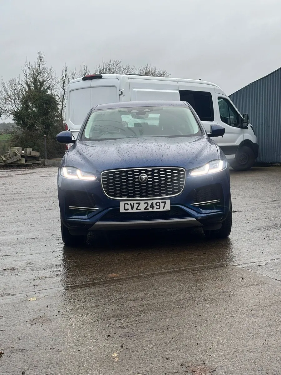 Jaguar F-Pace 2022 - Image 3