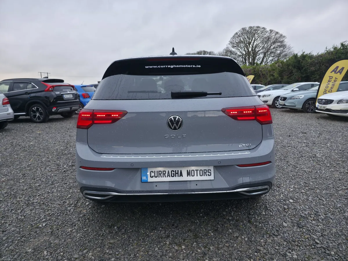 2022 Volkswagen Golf ETSI Hybrid - Image 4