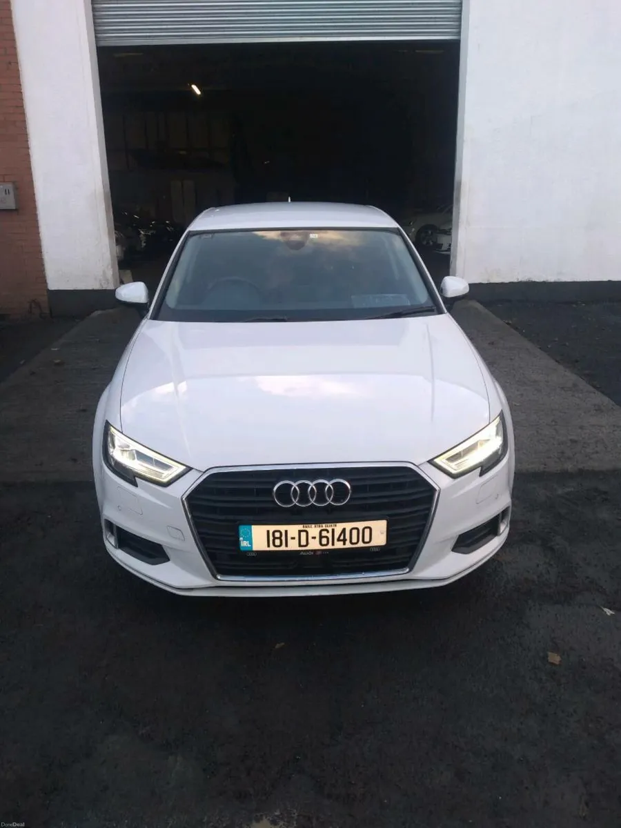 Audi A3 - Image 2