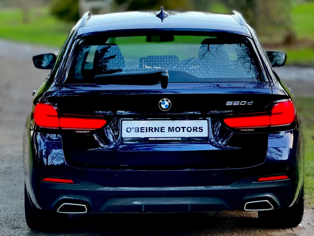 G31 520D MSPORT TOURING * IRISH CAR * - Image 3