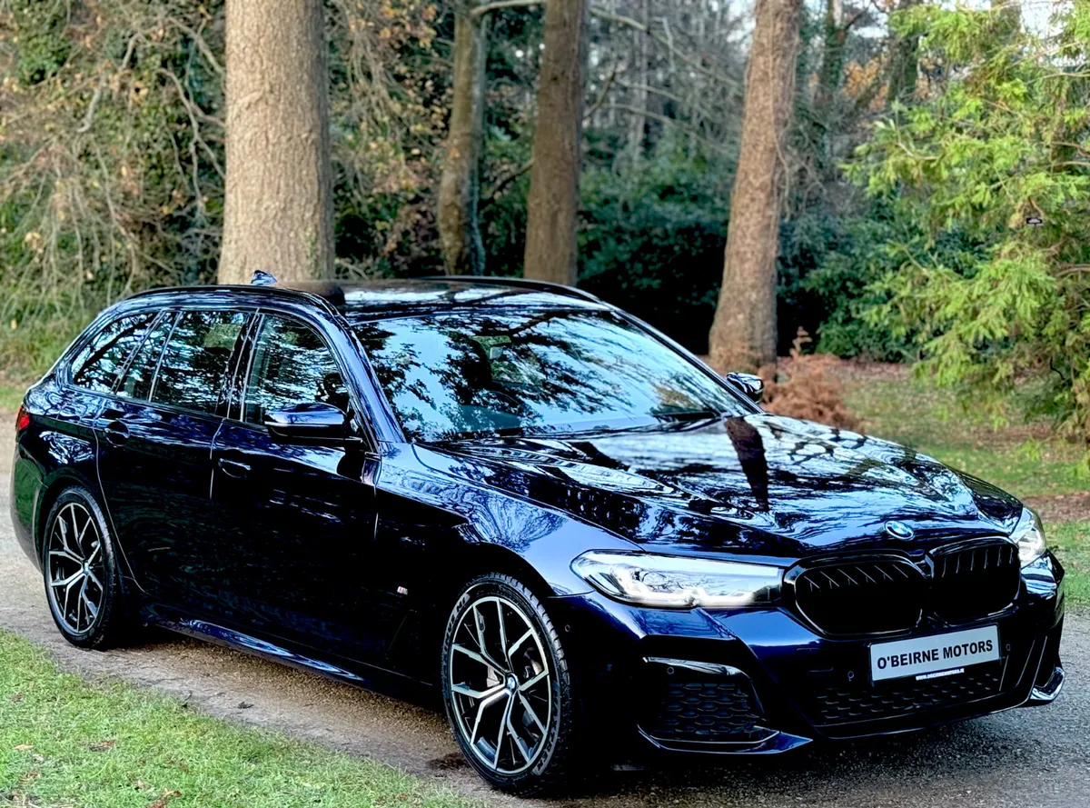 G31 520D MSPORT TOURING * IRISH CAR * - Image 4