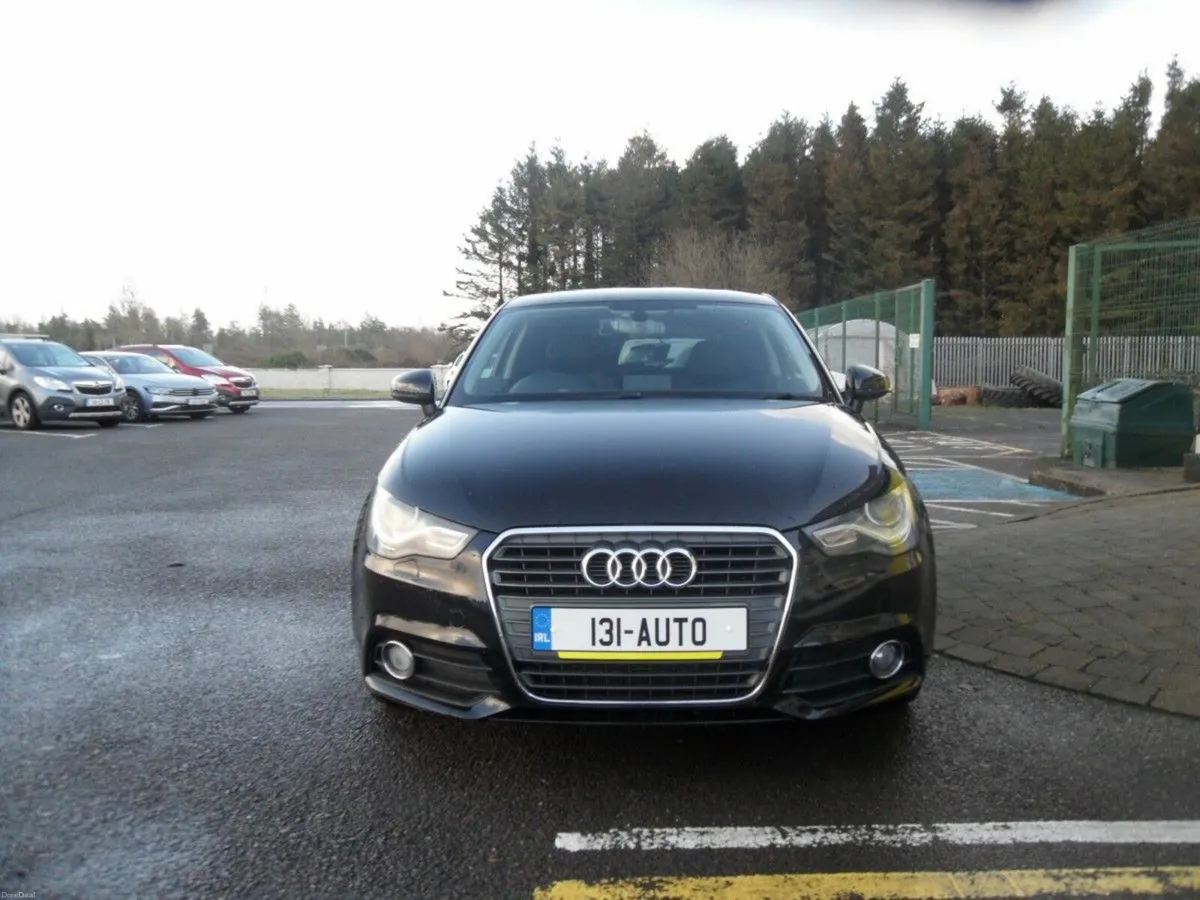 Audi A1 Sportback - Image 4