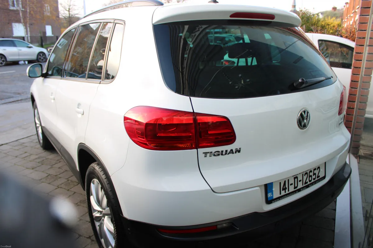 Volkswagen Tiguan 2.0 L&L 2014 - Image 4