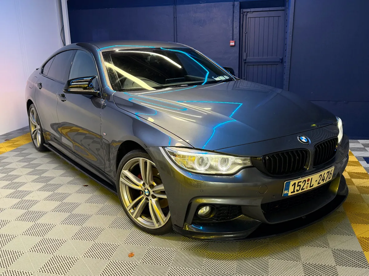BMW 4-Series XDrive Sport - Image 2