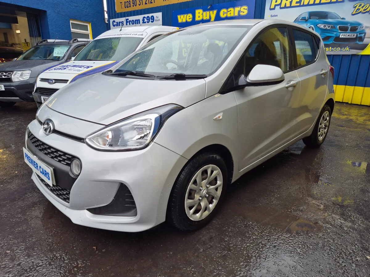 Hyundai i10 2019 - Image 2